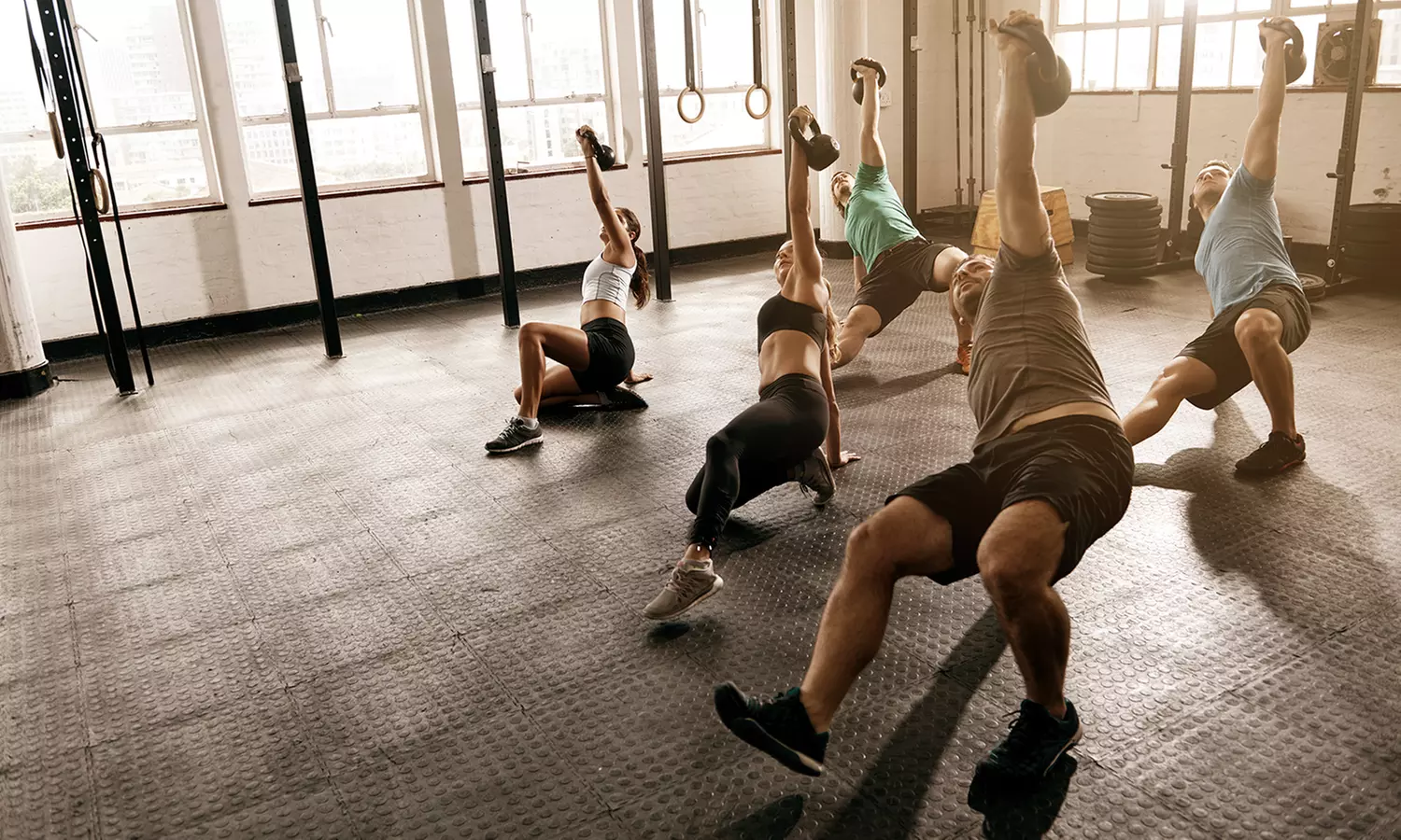 Week of Basic or Advanced Membership or Kids' Classes and Personal Training at UFC Gym Marlboro (Up to 87% Off) - Primary Image