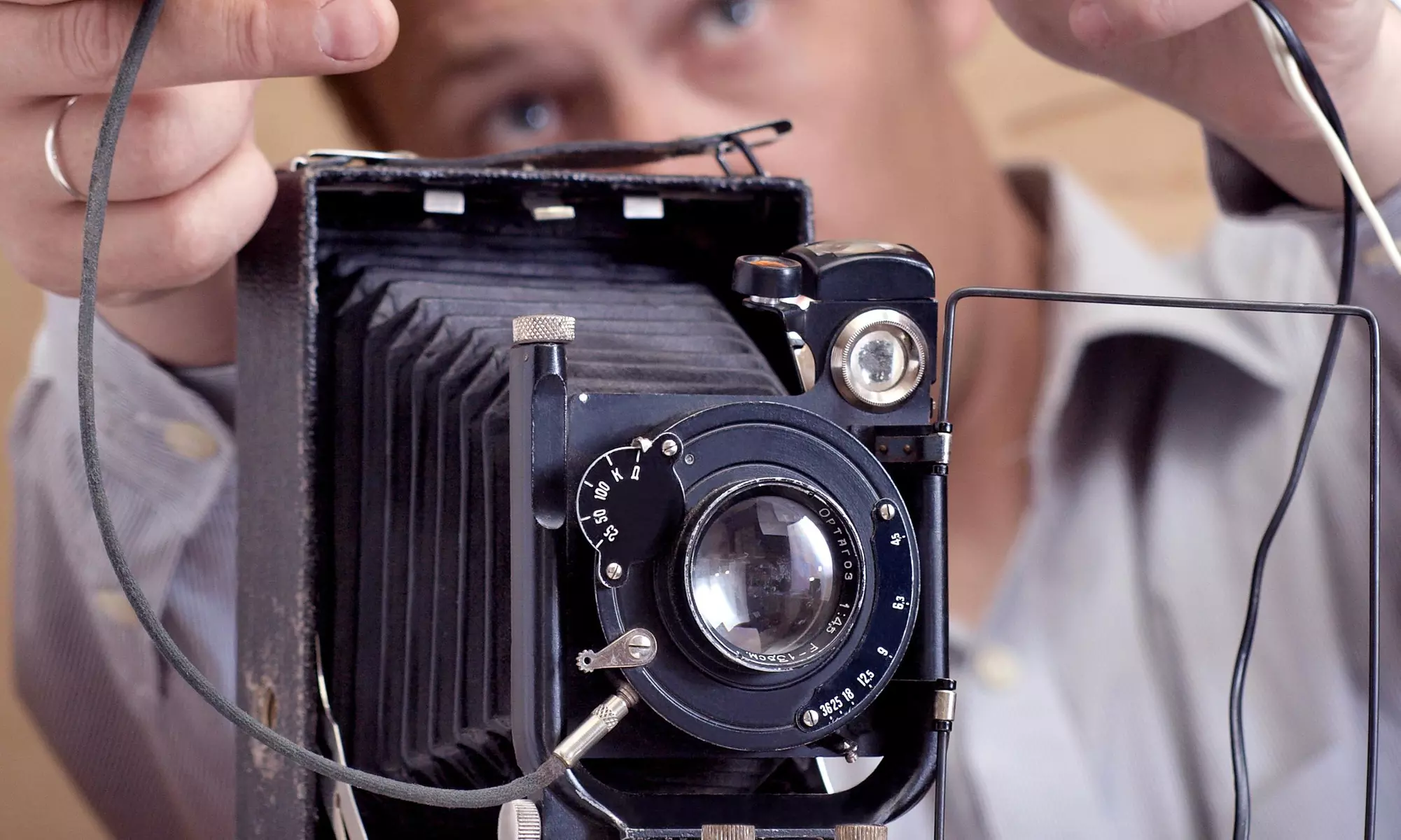 30-Minute Studio Photo Shoot with Digital Images from Steve Garduno Photography (76% Off) - Primary Image