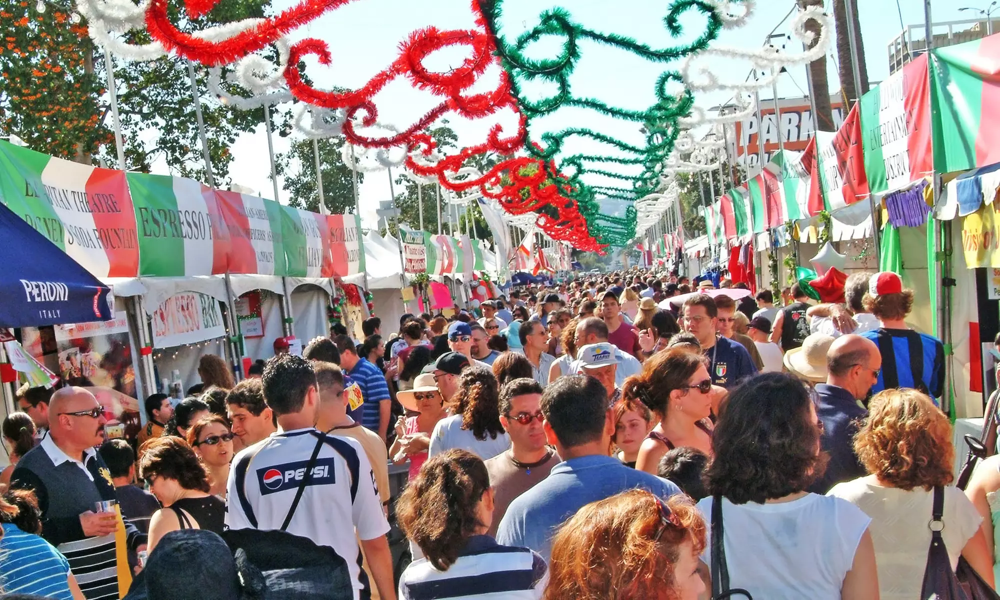 Galbani Italian Feast of San Gennaro for One, Two, or Four on September 25–27 (Up to 60% Off)  - Primary Image