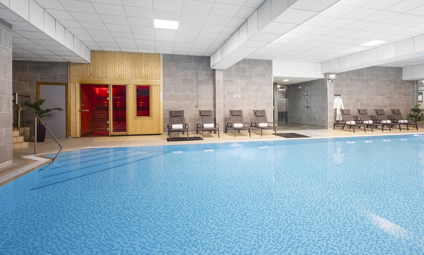 Image 1: Relax with Luxury Spa Treatments at a 4* Hotel in Edinburgh's Old Town