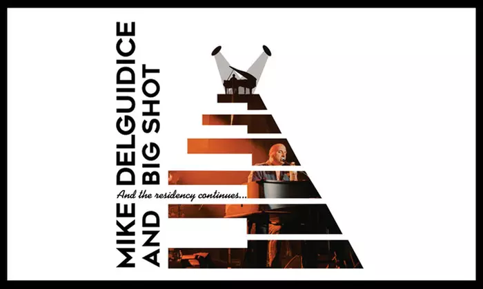 Mike Delguidice & Big Shot - Celebrating The Music Of Billy Joel (February 3 or 4, 2023) - Primary Image