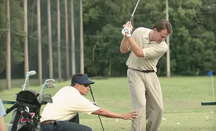 $59 for Two 60-Minute Private Golf Lessons from Prescott Golf Instruction ($120 Value) - Primary Image