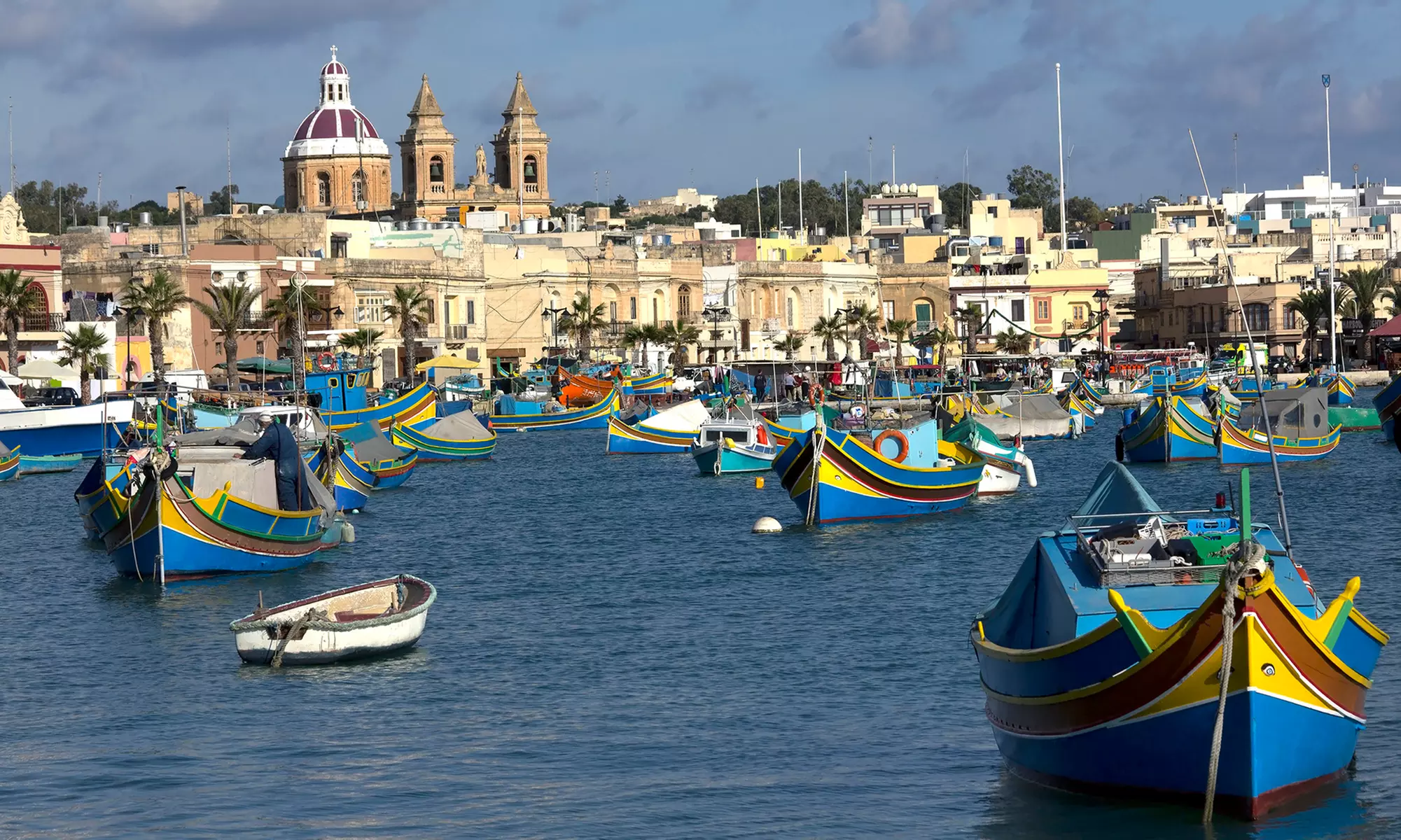 ✈ Malta: 3, 5 or 7 Nights at Choice of Hotel with Return Flights