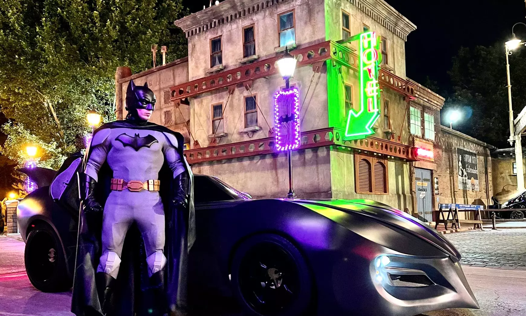 Parque Warner y Warner Beach: entrada de niño o adulto (1, 2 o 3 días)