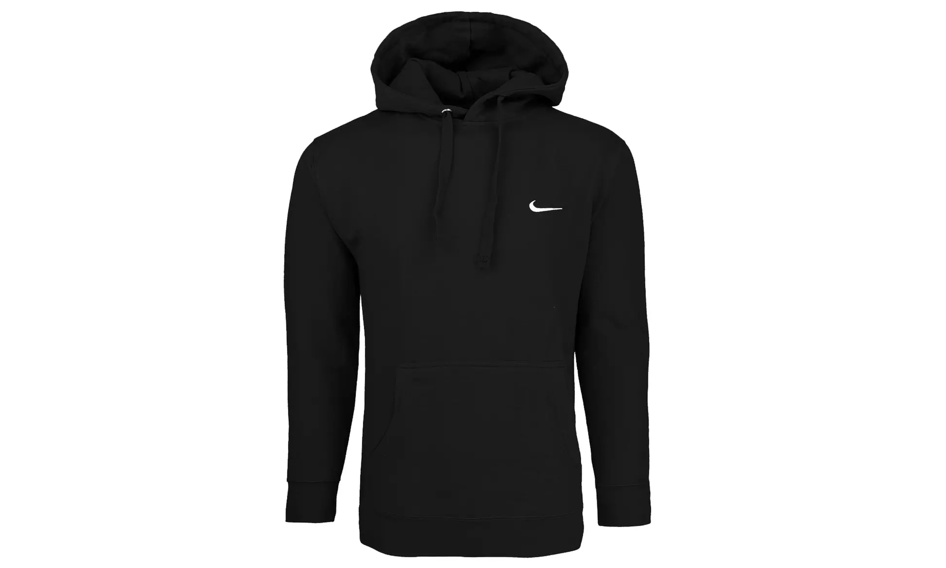Nike Men's Club Fleece Pullover Hoodie - Second Medium