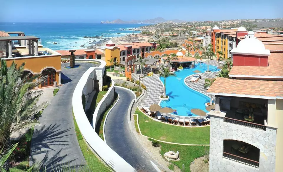Four- or Seven-Night Stay with Optional All-Inclusive Package at Hacienda Encantada Resort & Spa in Greater Cabo San Lucas - Primary Image