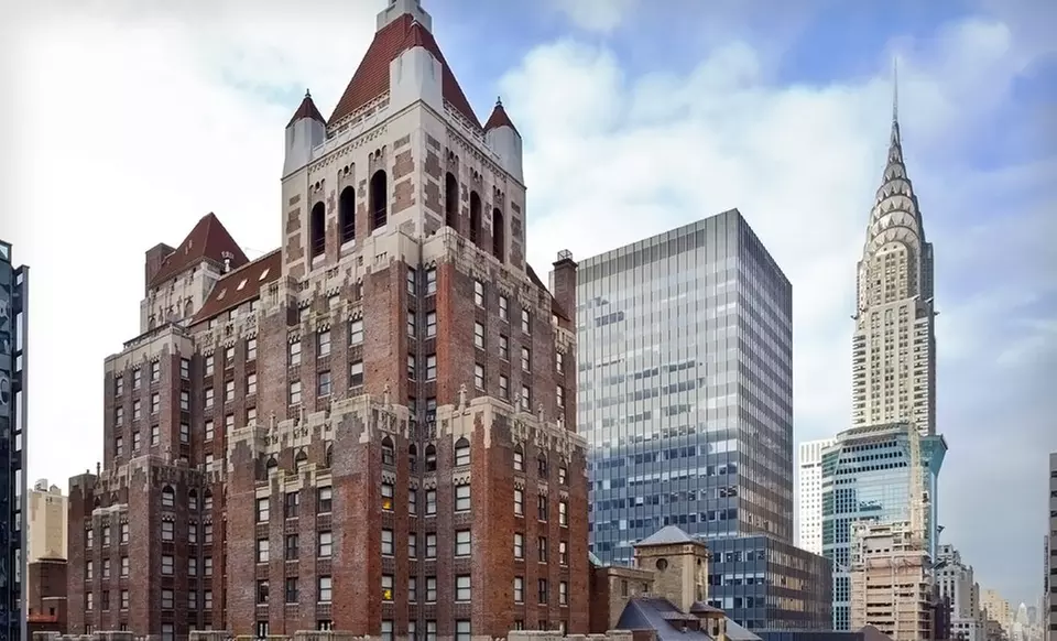 Stay at The Lexington Hotel New York City in Midtown Manhattan, with Dates into March - Primary Image