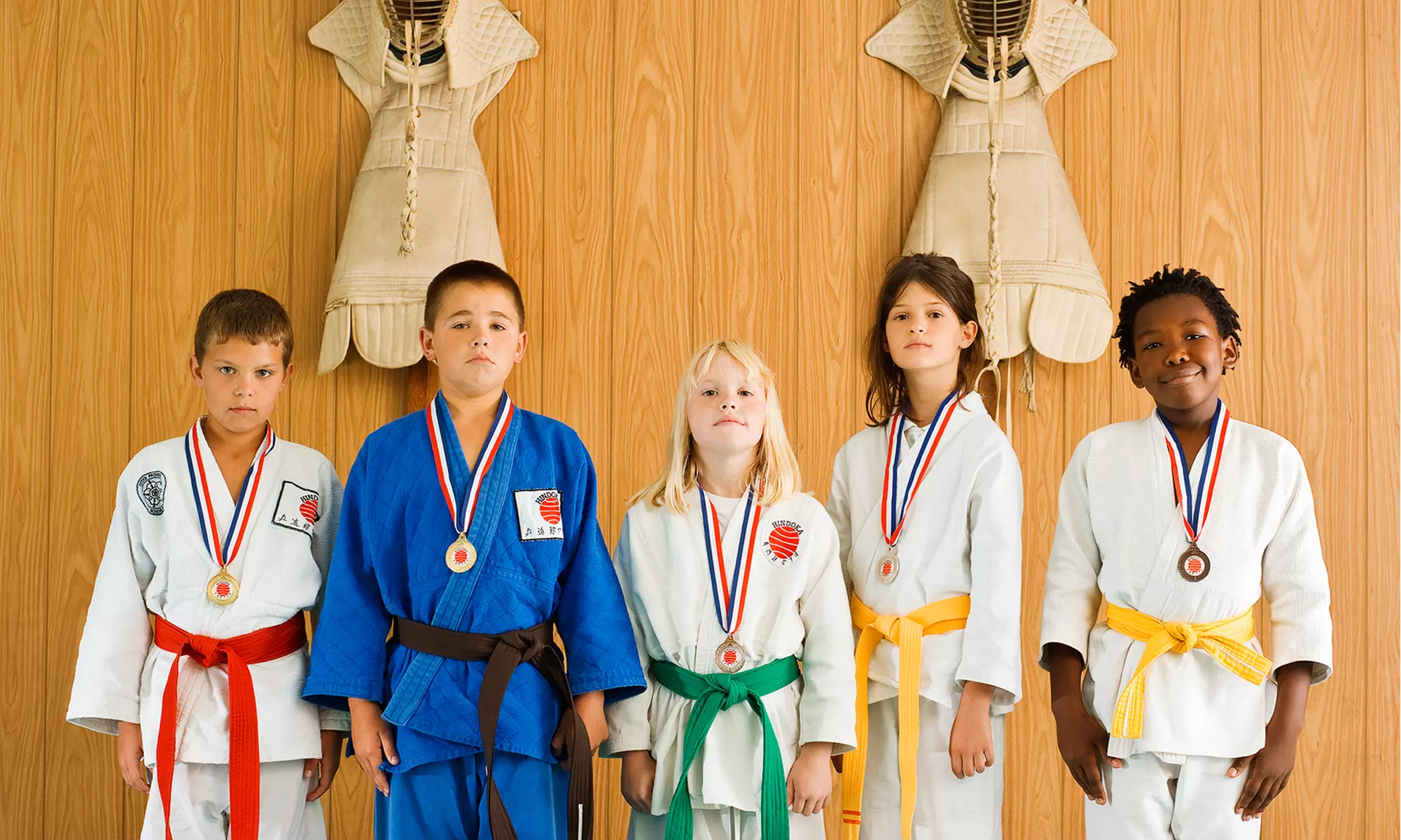 Unlimited Kid's Martial Arts Classes at Bowie MIxed Martial Arts (Up to 64% Off) - Primary Image