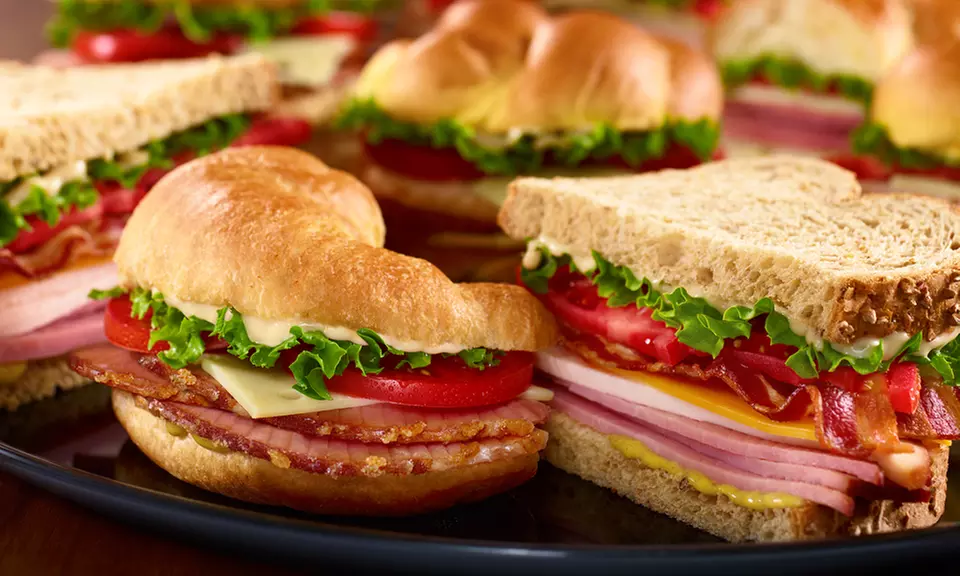 Gourmet Meats and Cafe Food at HoneyBaked Ham of Crystal Lake (40% Off). Two Options Available. - Primary Image