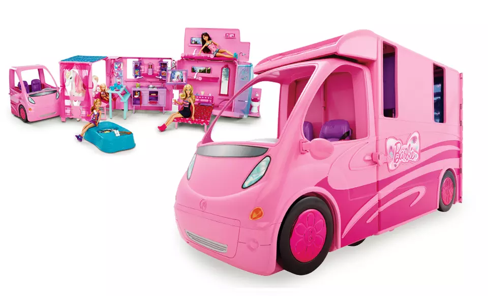 Barbie RV Camper - Primary Image