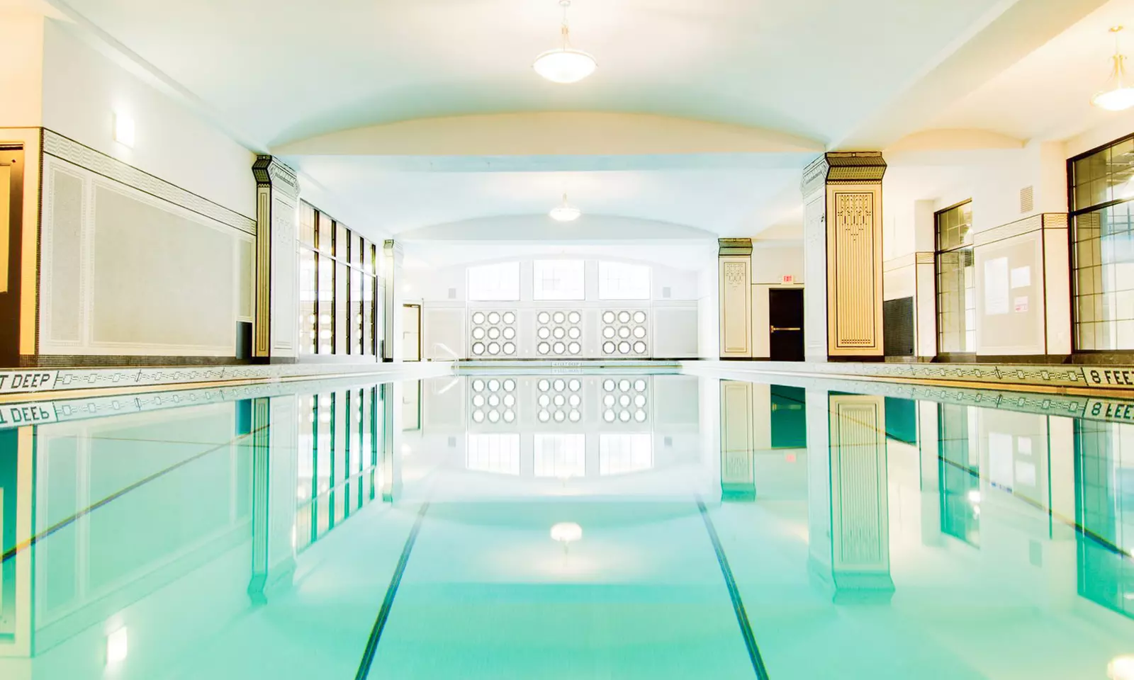 45-Day Standard Level Pass for 1 or 2, or Executive Level Pass for 1 to St. Paul Athletic Club (Up to 68% Off) - Primary Image