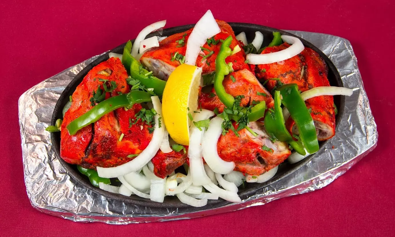 $12 for $20 Worth of Indian Food for Two at India Gate Restaurant - Primary Image