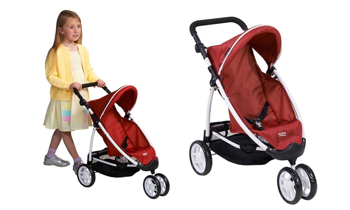 britax dolls pram