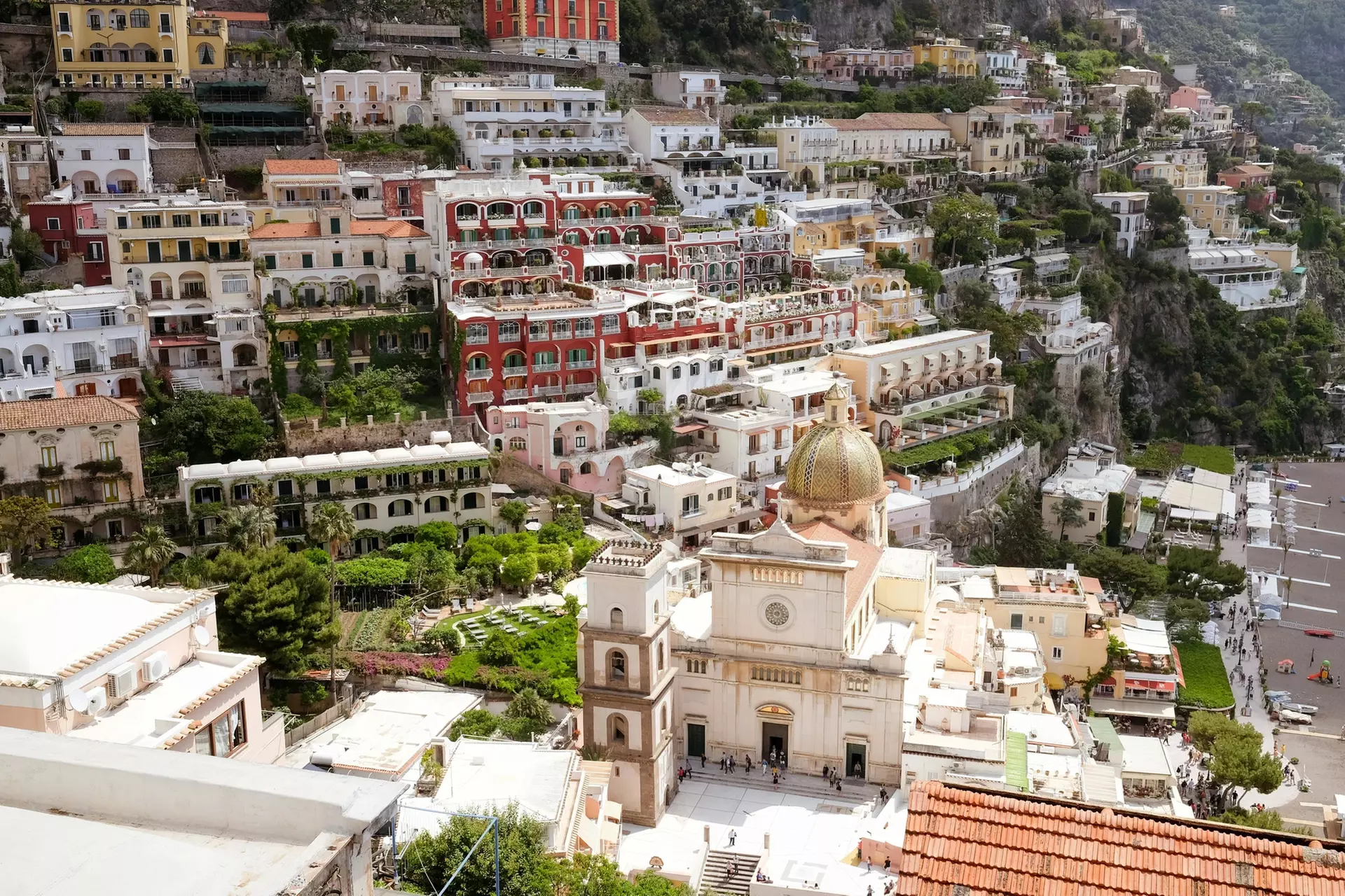 ✈ Italian Dream Roadtrip: Naples, Campania & Amalfi Coast from Worldee