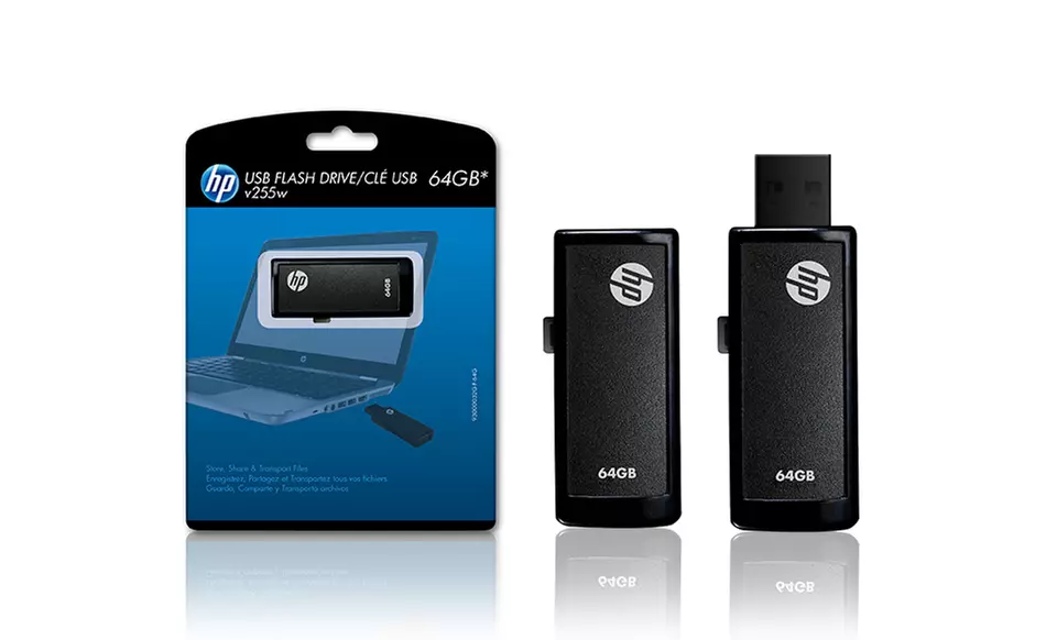 USB Flash Drive. Multiple Options Available. Free Returns. - Second Medium