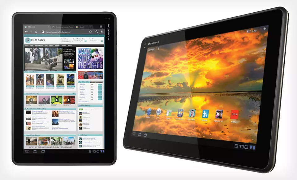 $189.99 for Motorola Xoom 16GB 10.1" Tablet (Manufacturer Refurbished) ($259.99 List Price). Free Shipping and Returns. - Primary Image