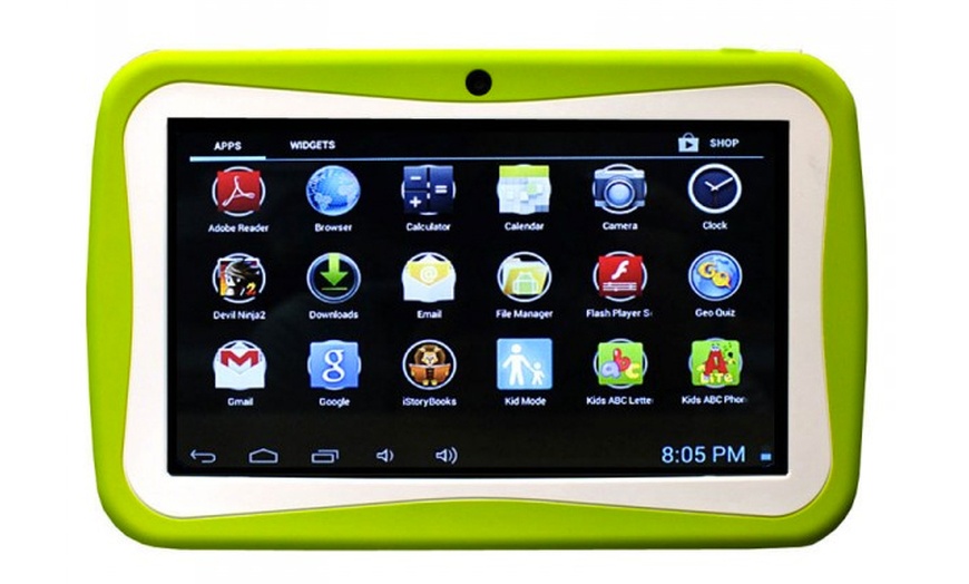 Image 4: Tablette Android pour enfant