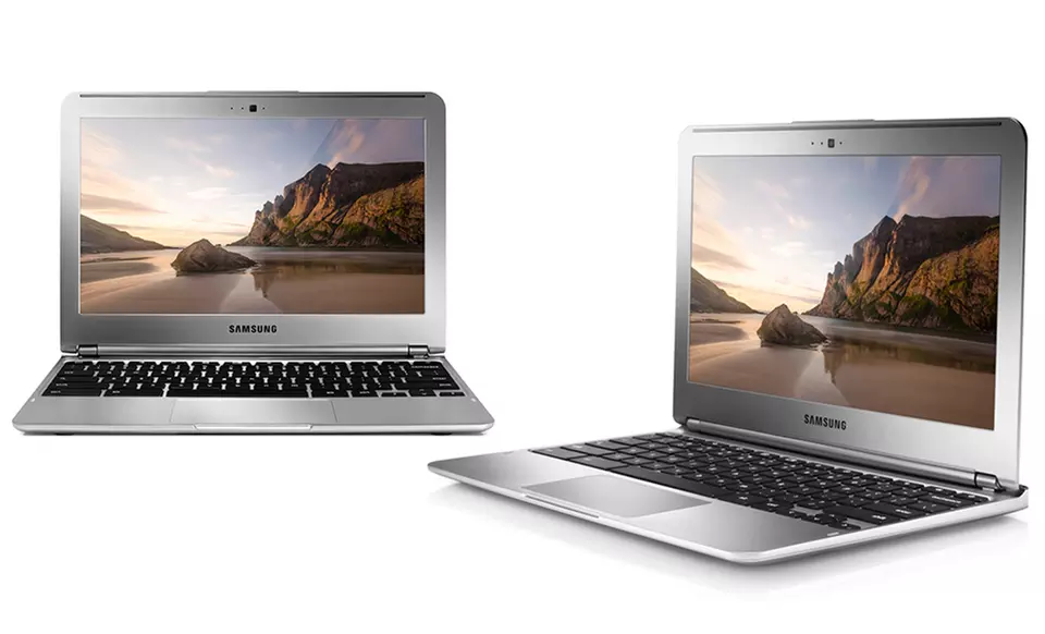 Samsung 11.6" Chromebook Exynos with 16GB SSD (XE303C12-A01) (Refurbished) - Second Medium