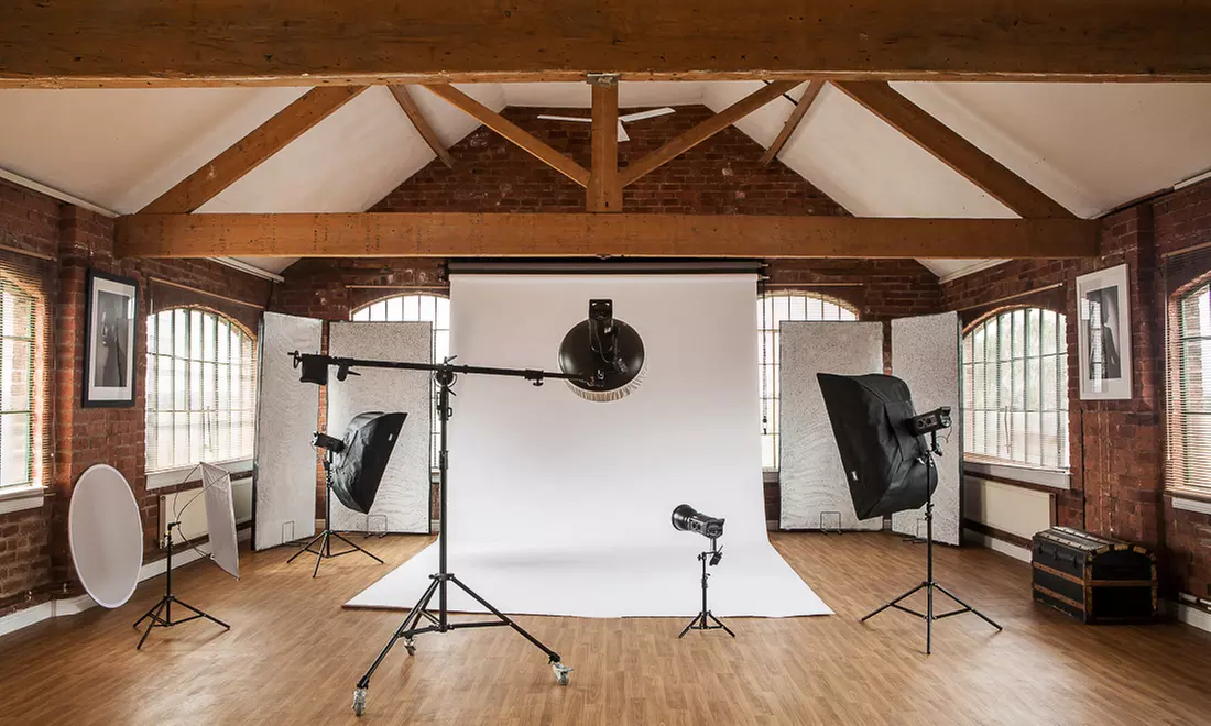 Family Photoshoot with Prints