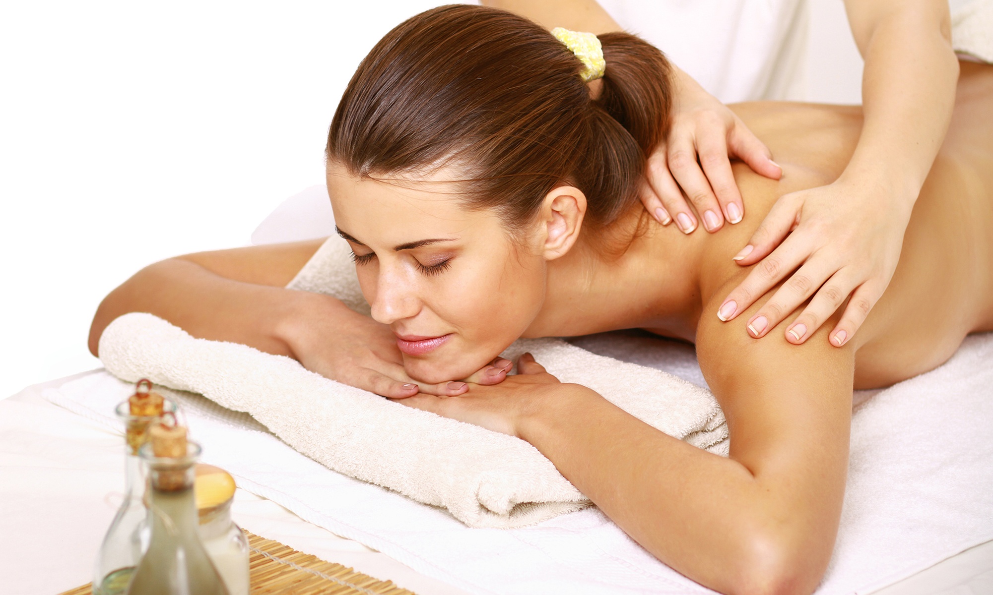 Up to 60% Off Custom Massages at Whole Health Network