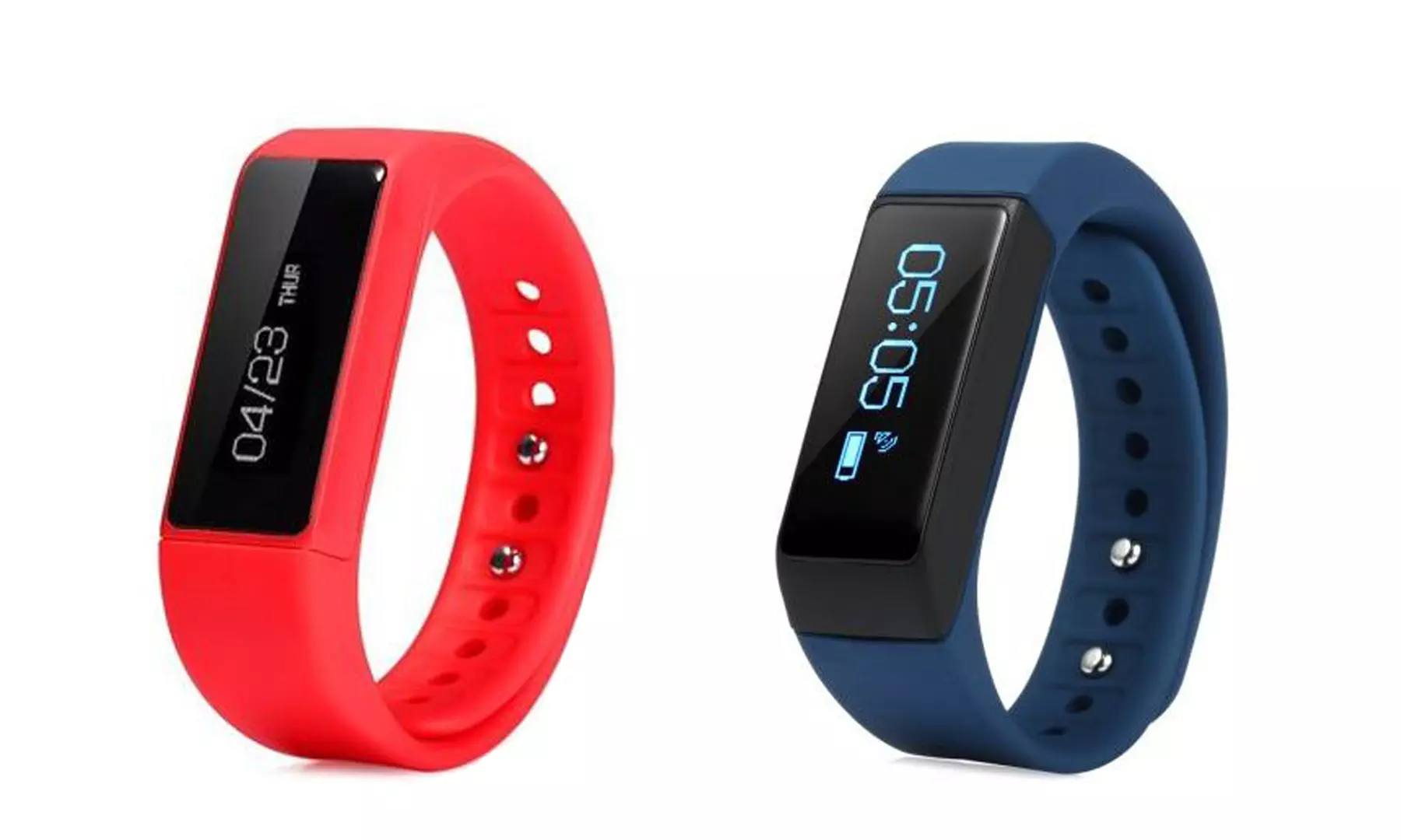 Waterproof Bluetooth Activity Tracker and Watch - Primary Image