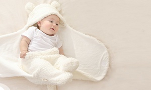  Newborn Thermal Swaddling Baby Blankets 