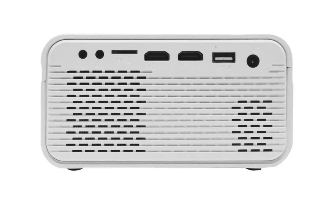 RCA RPJ119 Home Theater LCD Projector 720p 2000L (Manufacturer Refurbished) - Second Medium