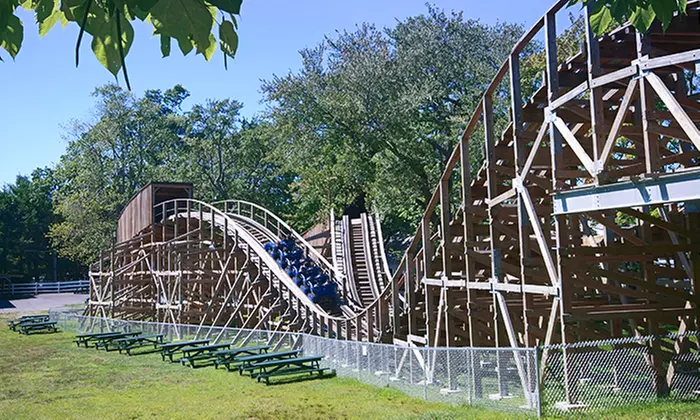 Quassy Amusement Park (Up to 26% Off) - Primary Image