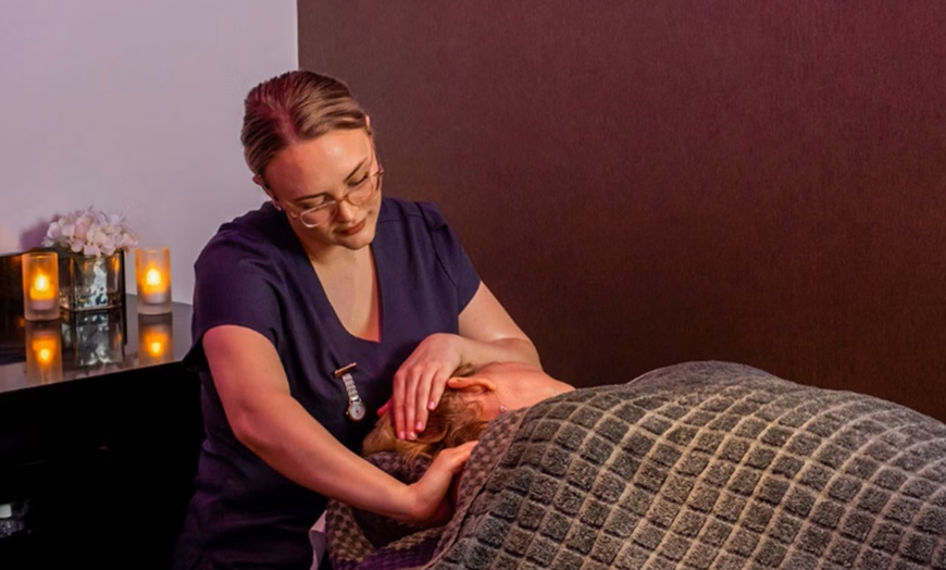 Image 10: Spa Day with 20- or 50-Minute Treatment at Bannatyne's Health Club