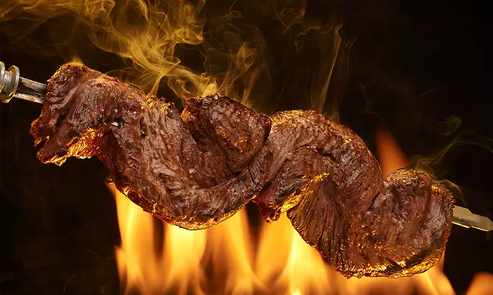 Brazilian Steakhouse Dinner for Two or Four at Rodizio Grill Las Colinas (Up to 37%Off) - Primary Image