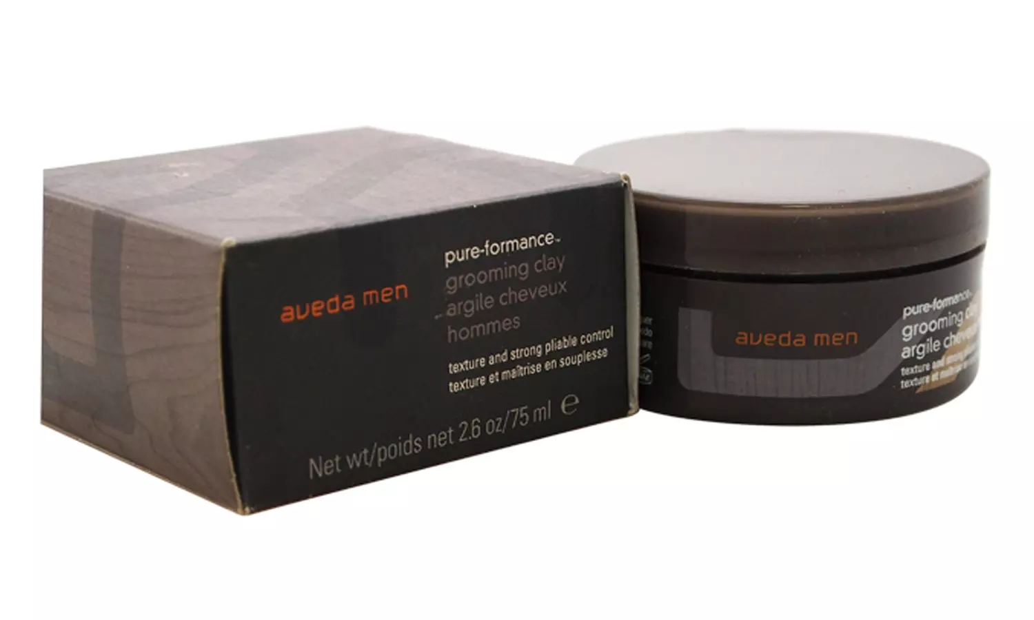 Aveda Men Pure Formance Grooming Clay (2.6 Oz.) - Primary Image