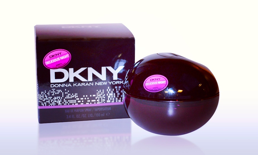 Image 1: DKNY Be Delicious Night EDP