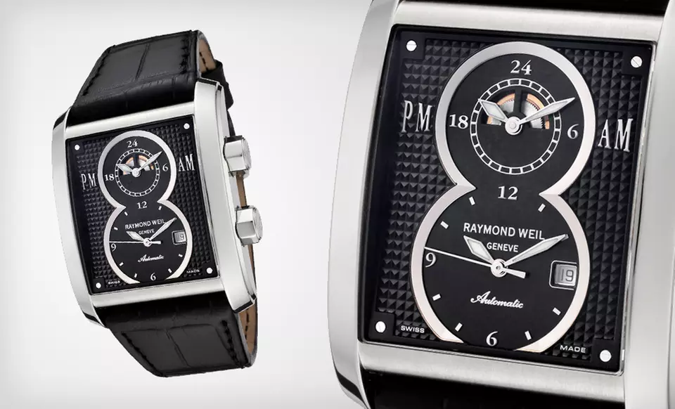 $789.99 for a Raymond Weil Don Giovanni Men’s Watch ($3,250 List Price). Free Shipping and Returns. - Primary Image