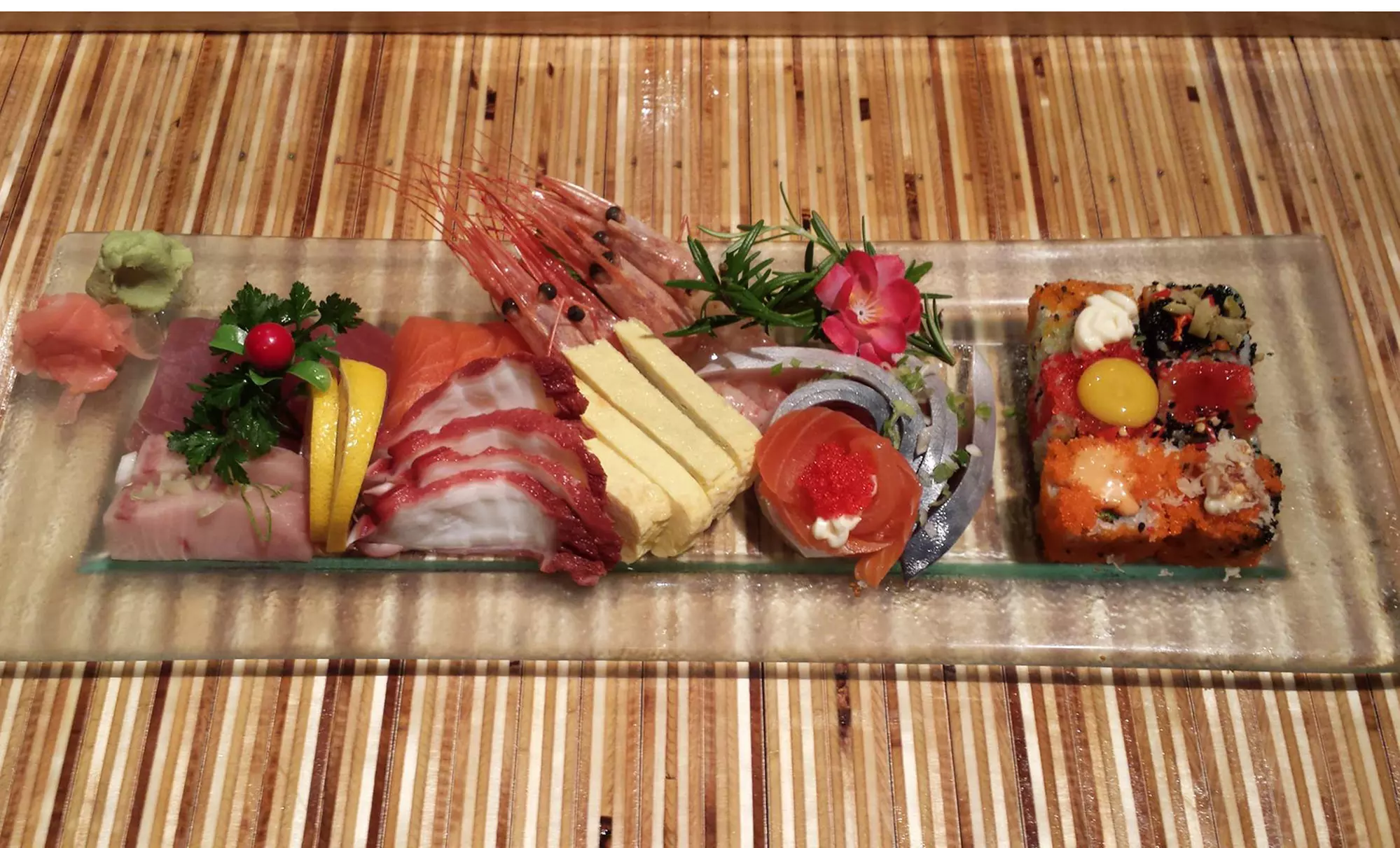 Dinner for Two, or $15 for $30 Worth of Japanese Cuisine at Yama Japanese Restaurant (Half Off) - Primary Image