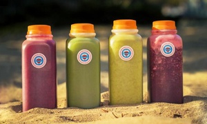 49% Off a Three-Day Juice Cleanse from Brian's Juice