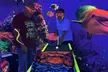Spaß & Action: 3D Neon Minigolf oder 3D Pit-Pat für 2-4 Personen bei 3D Neongolf & 3D PIT-PAT (bis 48% sparen) - Second Medium