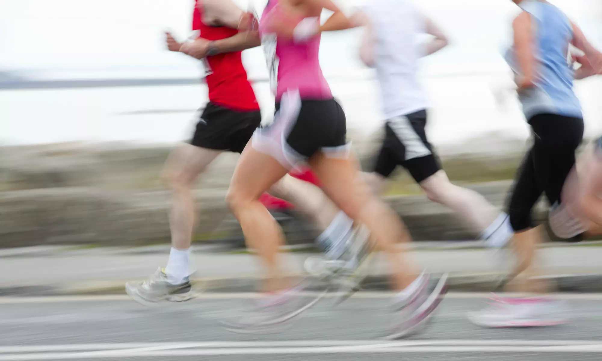 A Running-Training Session from FastForward Sports (45% Off) - Primary Image