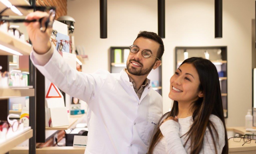 Image 6: Examen ocular en Armand Òptics