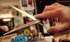 $20 for a Men's Haircut and Deluxe Shave at the Proper Barbershop ($50 Value)