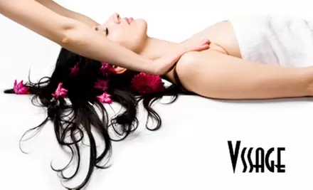 $35 for Any One-Hour Massage at V-ssage (Up to $75 Value) - Primary Image