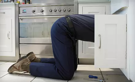 $99 for a Home-and-Drain Safety Inspection from Frymire Services ($259 Value) - Primary Image