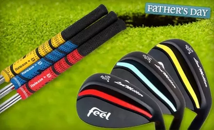 $50 for $100 Toward Golf Clubs and Accessories at Feel Golf Co. in Sanford - Primary Image