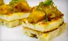 $20 for $40 Worth of Mediterranean Dinner Fare at La Strada 