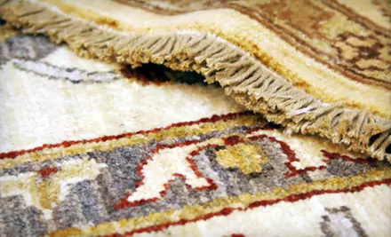 $50 for $100 Worth of Oriental-Rug Cleaning Services and Fabric Protection Treatments from MicroSeal Boston - Primary Image