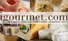 $20 for $40 Worth of Gourmet Gift Baskets and More from igourmet.com