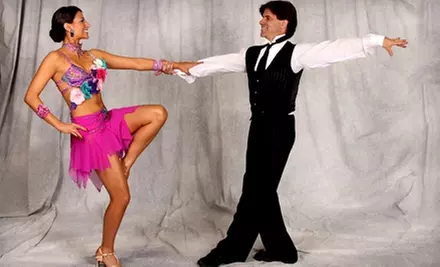 $45 for Three 30-Minute Private Dance Lessons and Two Group Classes at U Can Dance Studio in St. Ann (Up to $95 Value) - Primary Image