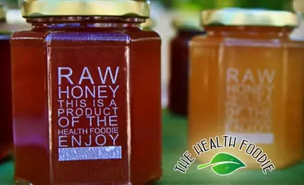 $12 for $24 Worth of Arizona Honey at The Health Foodie - Primary Image