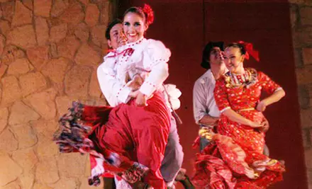 Two Tickets to Viva! El Paso at McKelligon Canyon Amphitheatre. Two Dates Available. - Primary Image