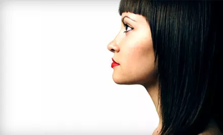 $20 for Haircut and Deep-Conditioning Treatment at Chop Chop Salon ($55 Value) - Primary Image