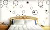 $20 for $50 Worth of Wall Decals and More from Dali Decals